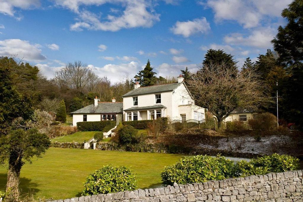Uplands Inn Cartmel Extérieur photo