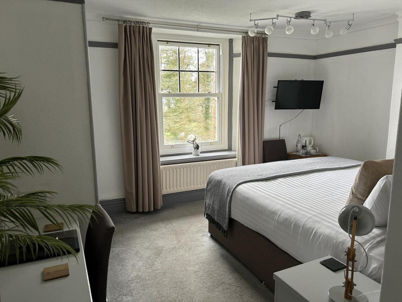 Uplands Inn Cartmel Chambre photo