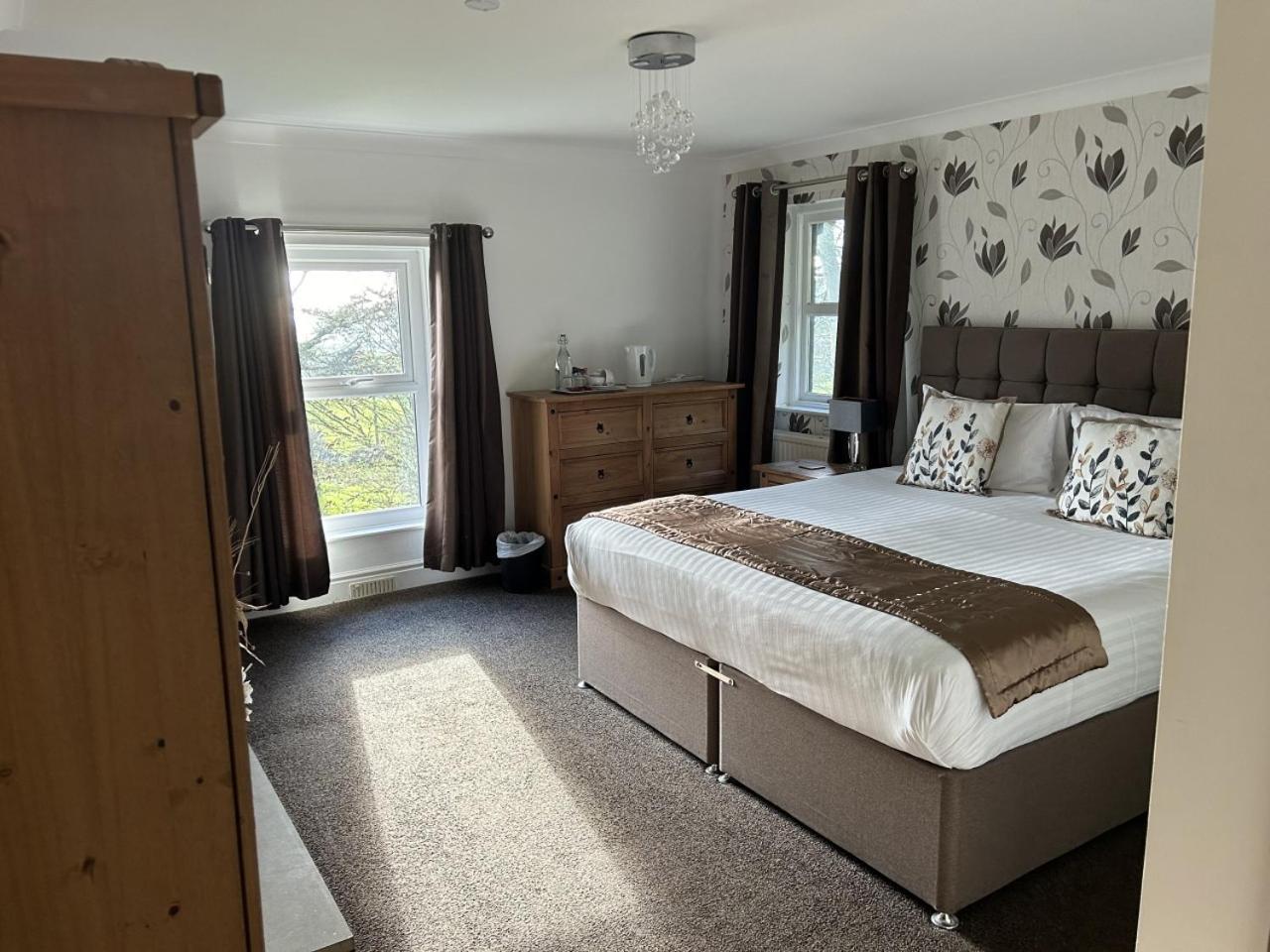 Uplands Inn Cartmel Chambre photo