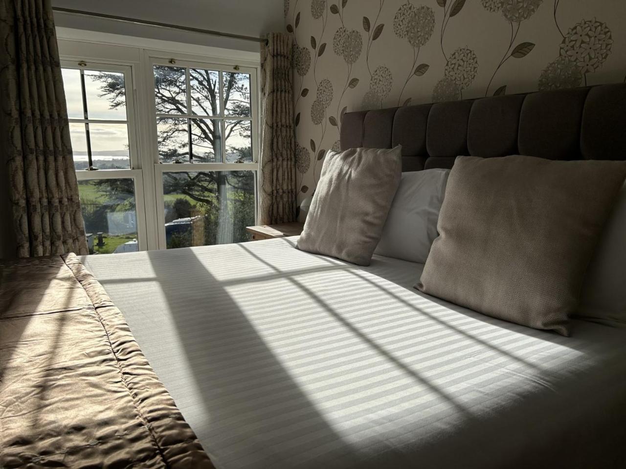 Uplands Inn Cartmel Extérieur photo