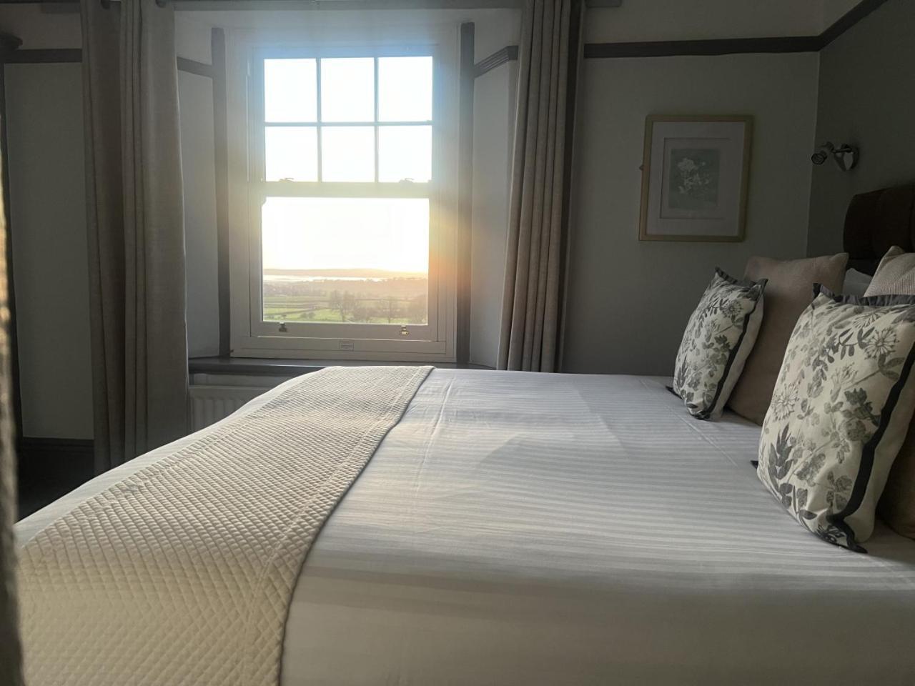 Uplands Inn Cartmel Extérieur photo