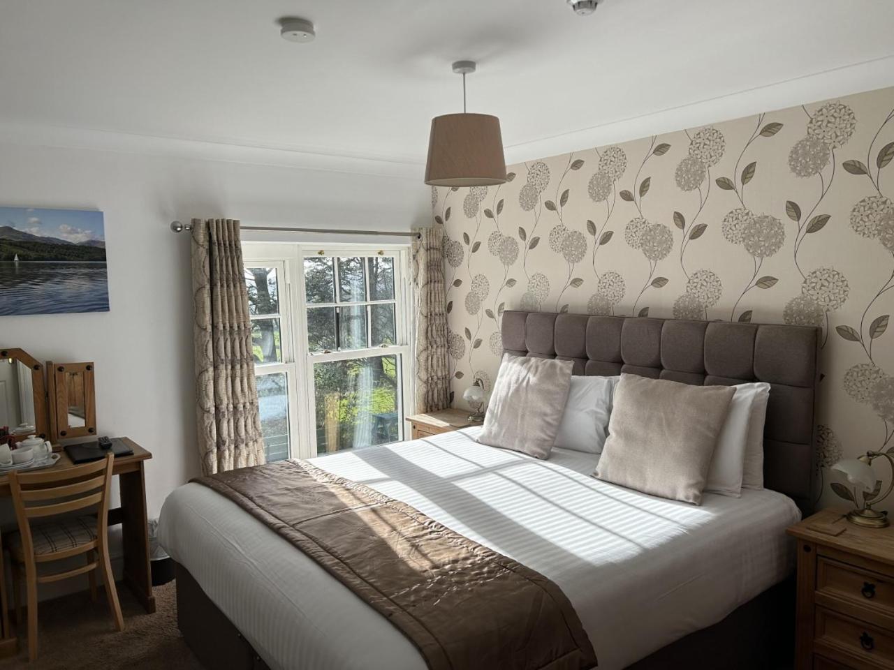 Uplands Inn Cartmel Extérieur photo