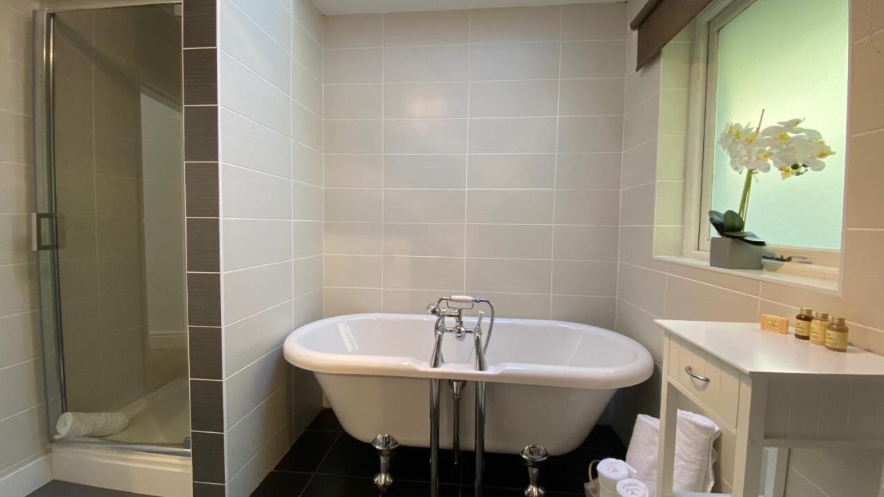 Uplands Inn Cartmel Chambre photo