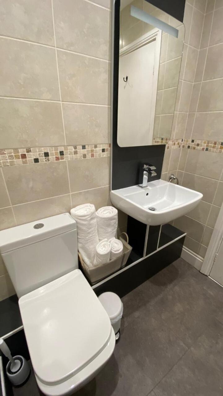 Uplands Inn Cartmel Chambre photo