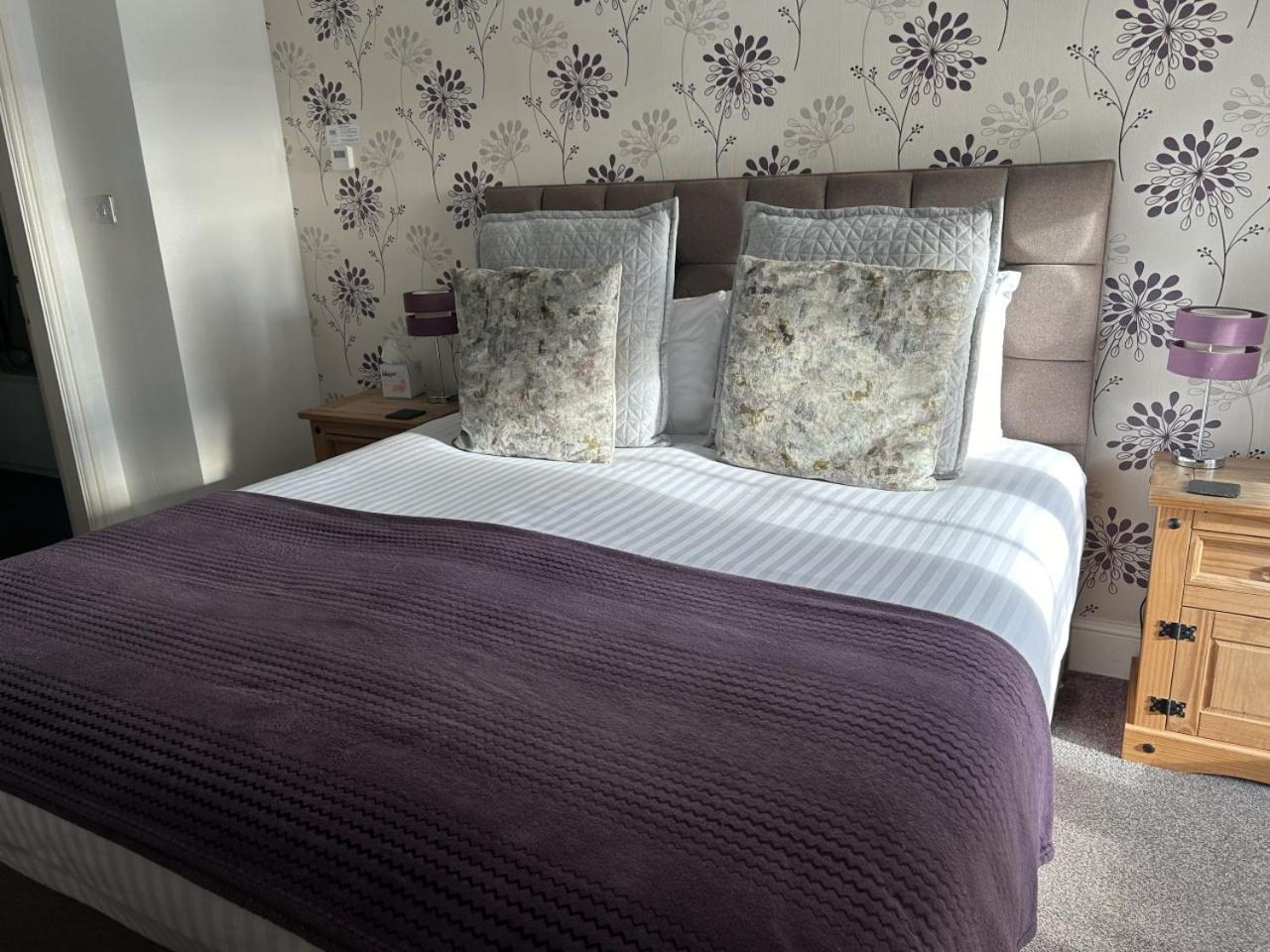 Uplands Inn Cartmel Chambre photo