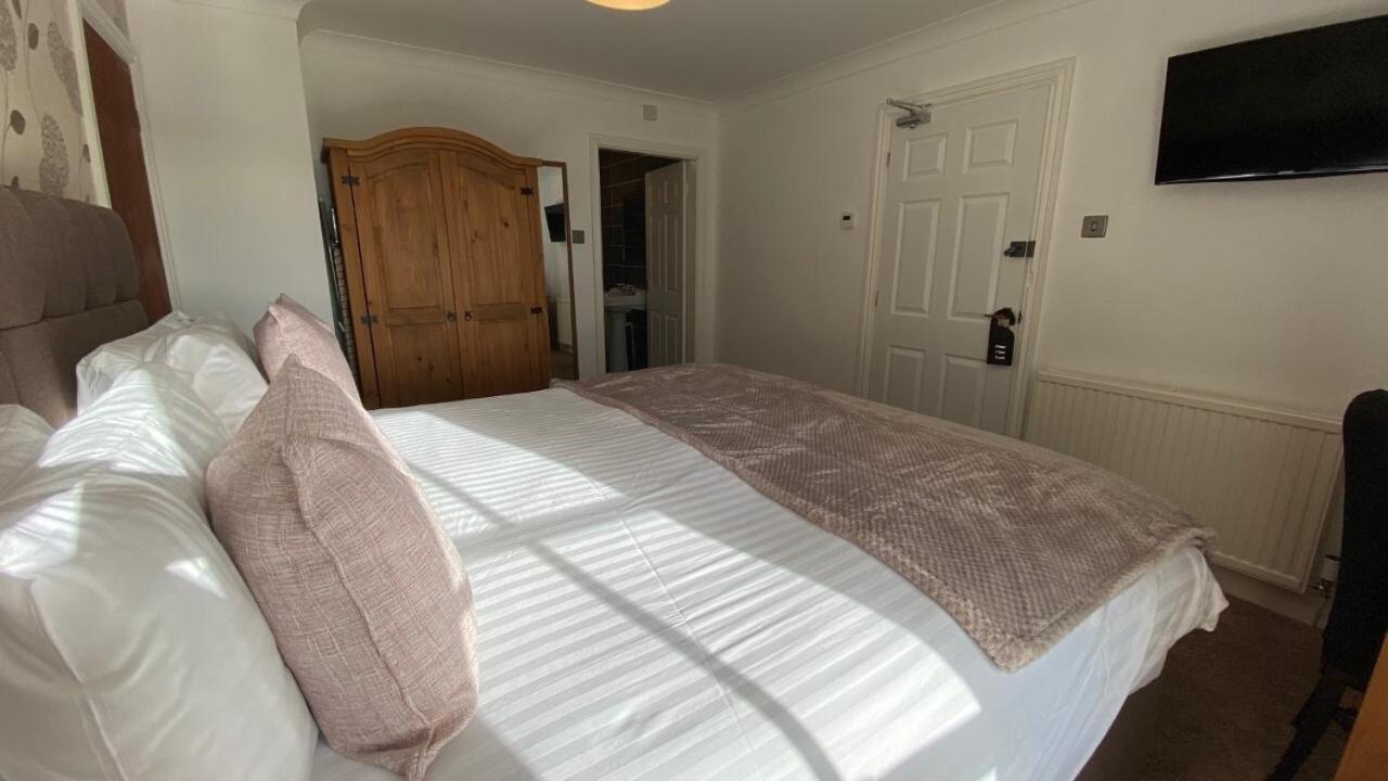 Uplands Inn Cartmel Chambre photo