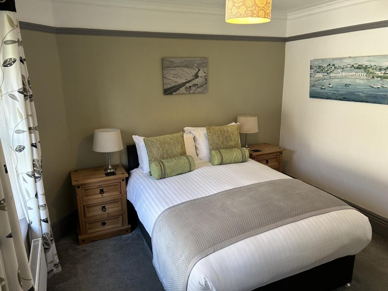 Uplands Inn Cartmel Chambre photo