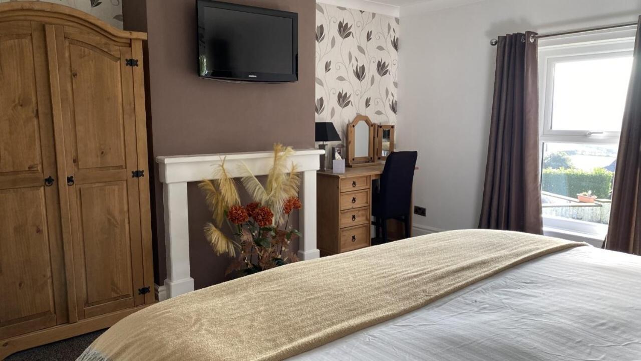 Uplands Inn Cartmel Chambre photo