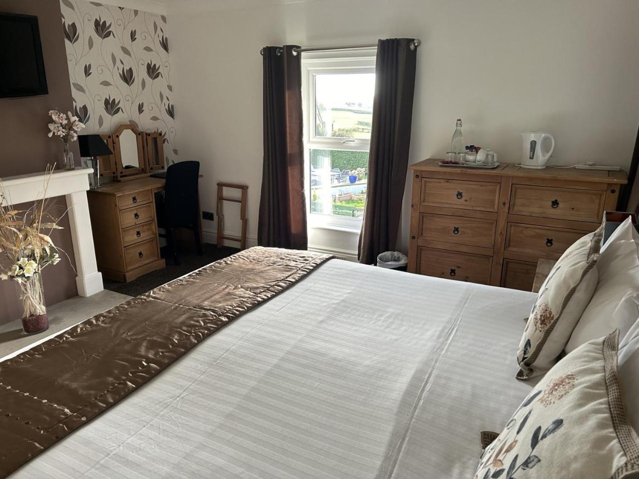 Uplands Inn Cartmel Chambre photo