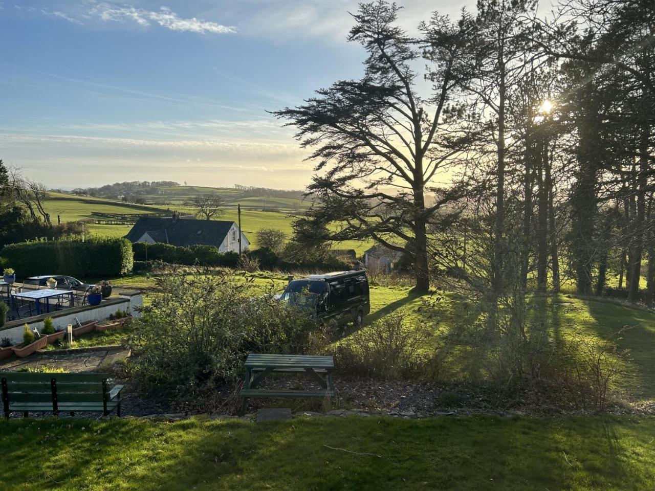 Uplands Inn Cartmel Chambre photo