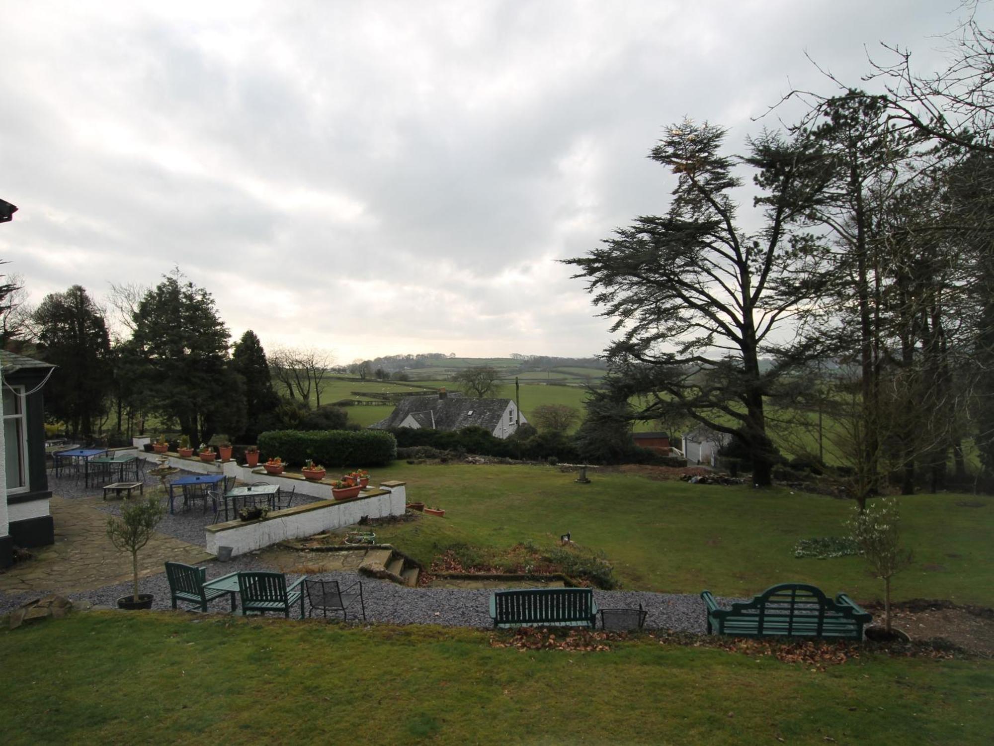 Uplands Inn Cartmel Chambre photo