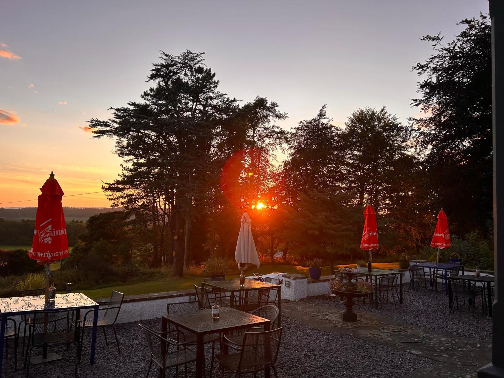 Uplands Inn Cartmel Extérieur photo