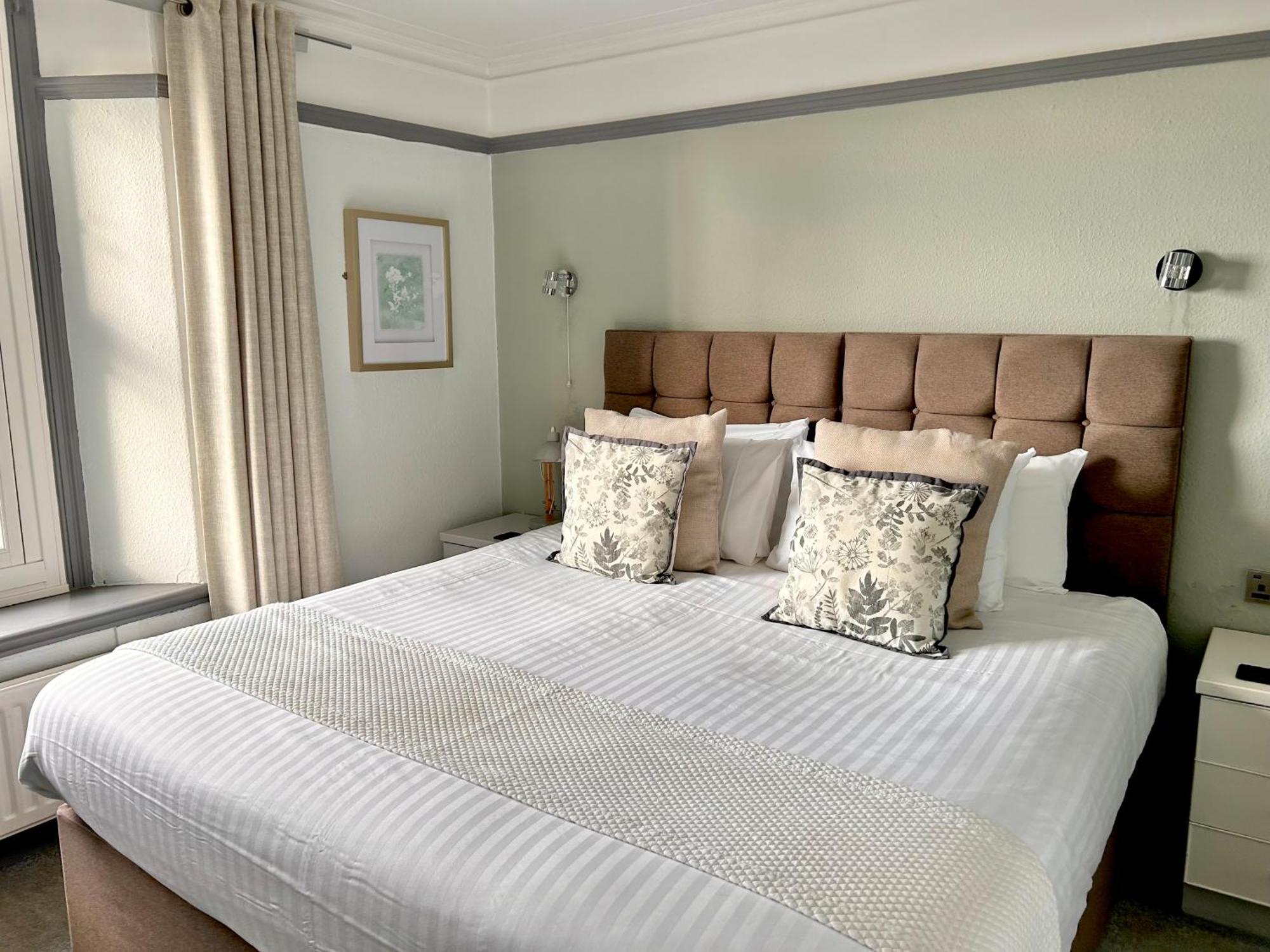 Uplands Inn Cartmel Extérieur photo