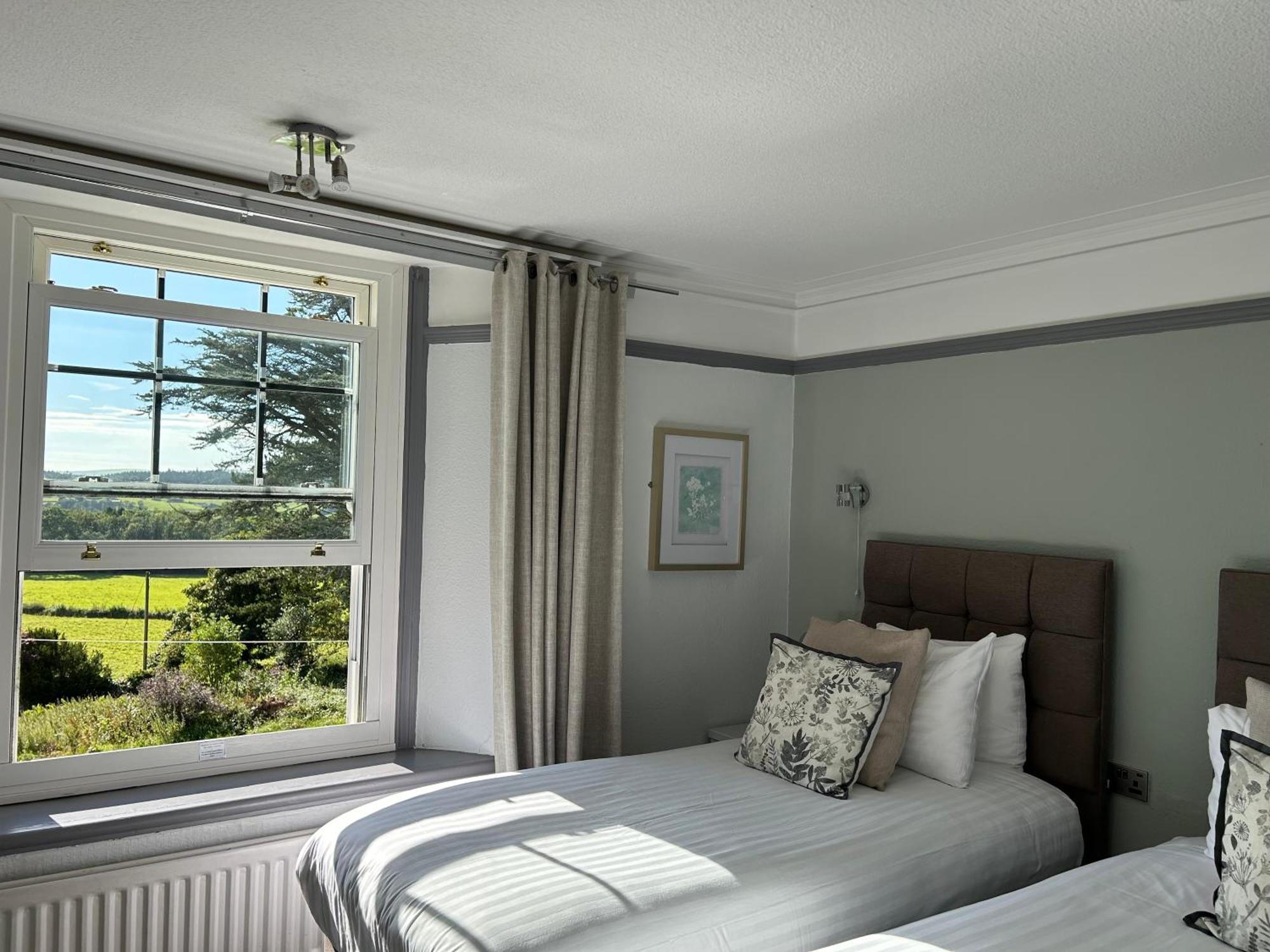 Uplands Inn Cartmel Extérieur photo