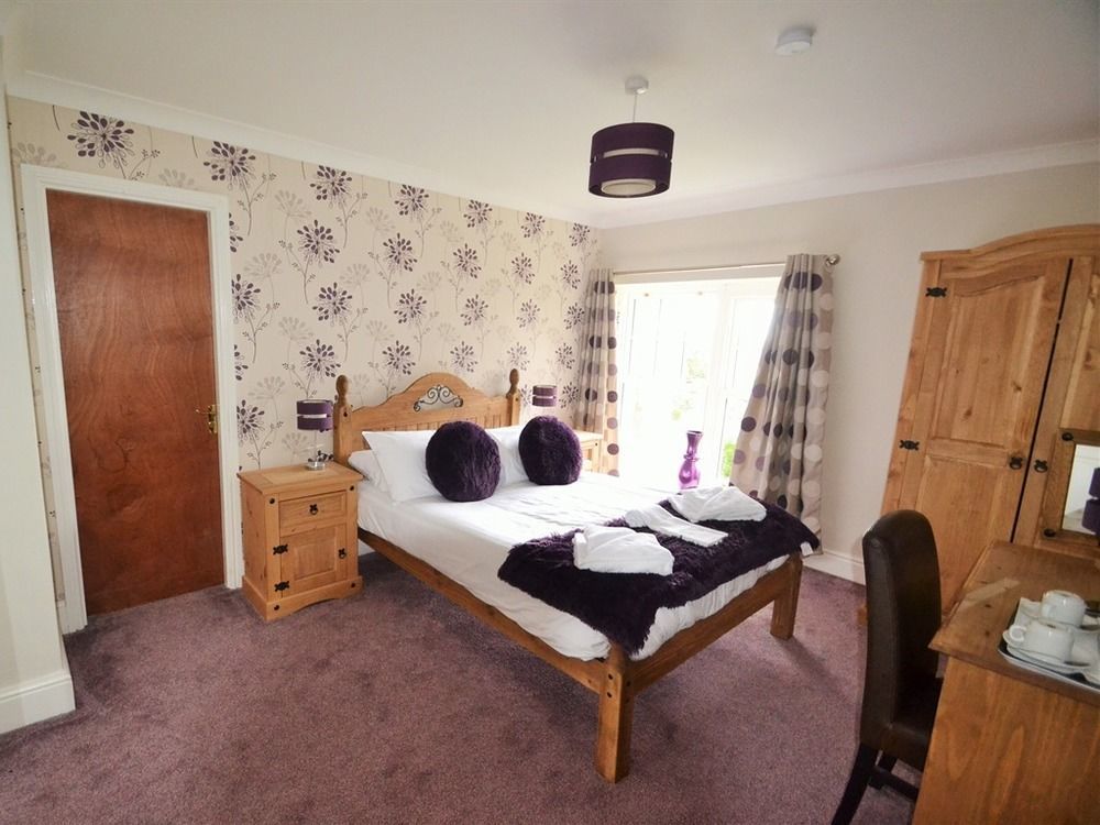 Uplands Inn Cartmel Extérieur photo