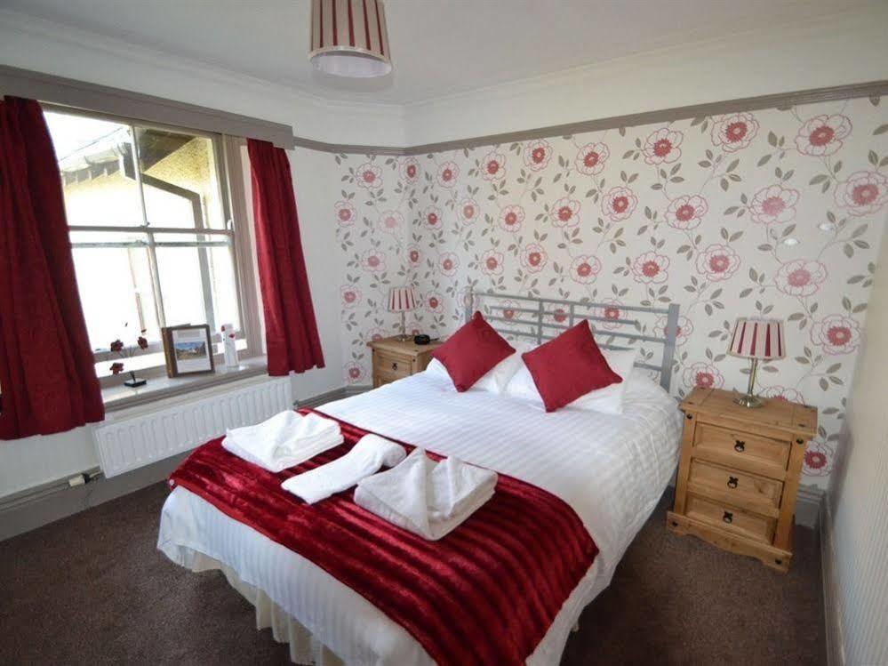 Uplands Inn Cartmel Extérieur photo