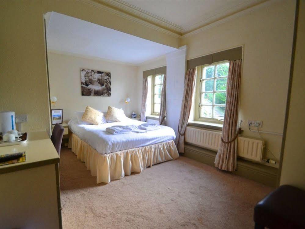 Uplands Inn Cartmel Extérieur photo