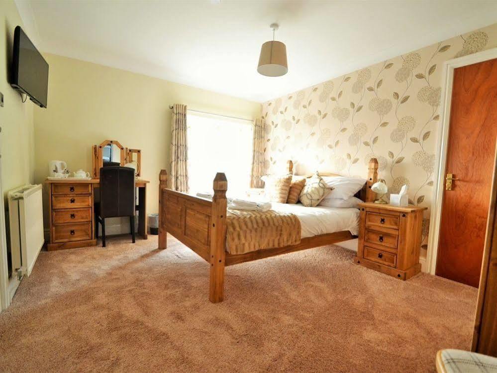 Uplands Inn Cartmel Extérieur photo