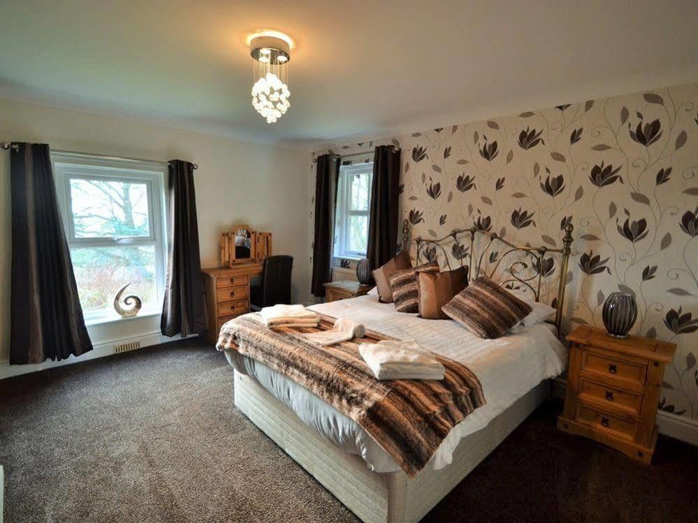 Uplands Inn Cartmel Extérieur photo