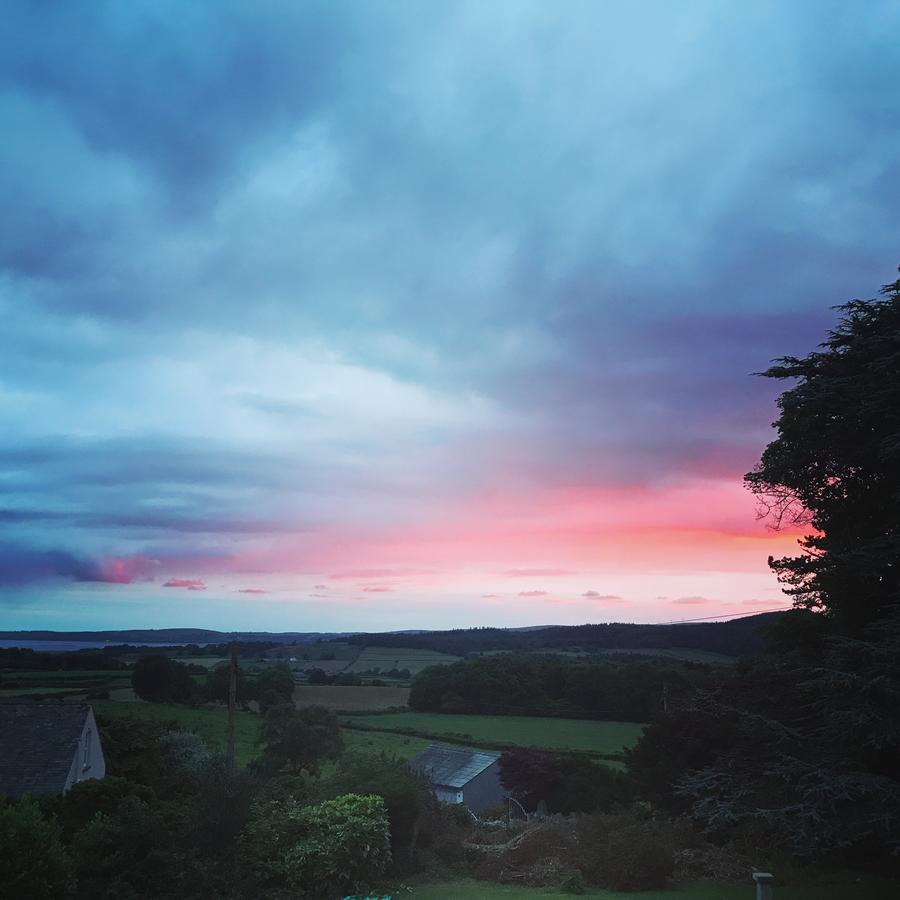 Uplands Inn Cartmel Extérieur photo