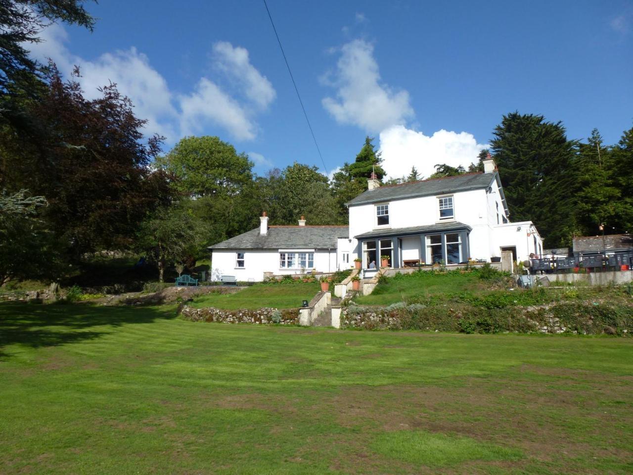 Uplands Inn Cartmel Extérieur photo
