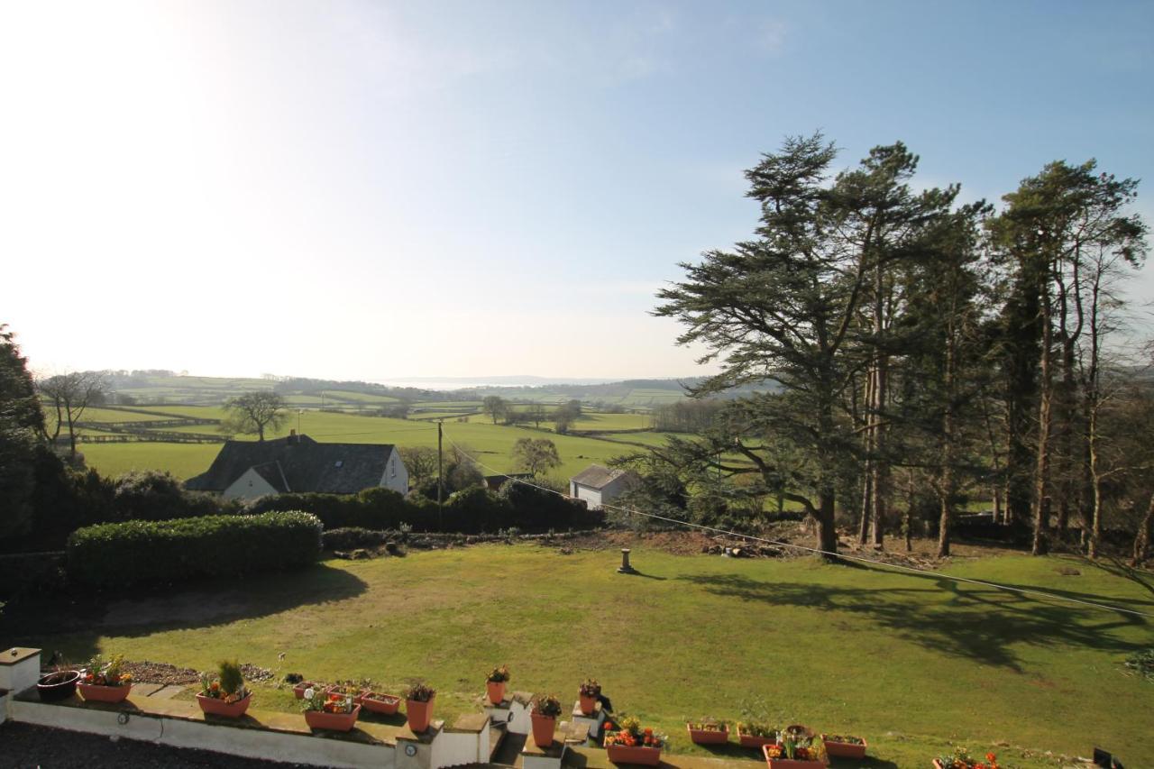 Uplands Inn Cartmel Extérieur photo