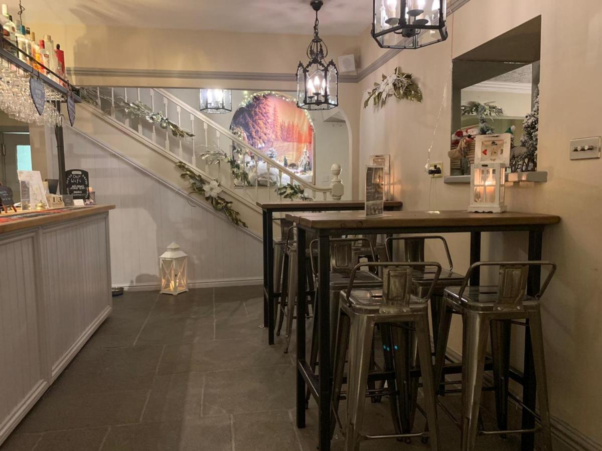 Uplands Inn Cartmel Extérieur photo